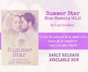 Summer Star by Lisa Swallow
