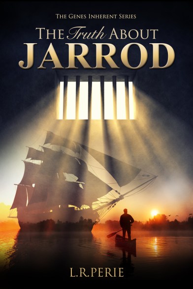 Front Cover The Truth about Jarrod.jpg